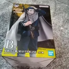 一番くじ ゴールデンカムイ～金塊争奪戦～　B賞 尾形百之助 MASTERLISE