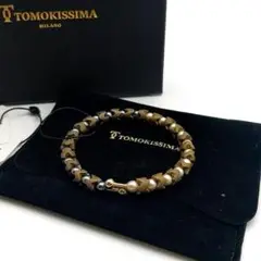 新品 トモキッシマ Tブレスレット 小川智子 10-25080302