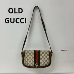OLD GUCCI GGスプリーム シェリーライン ショルダーバッグのサムネイル