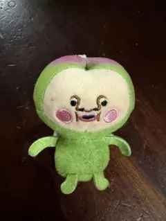 こびとづかん スモモノウチ ぬいぐるみ マスコット ボールチェーン
