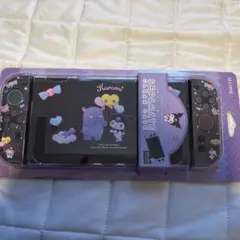ALLONE クロミ セパレート型クリアケース Nintendo Switch