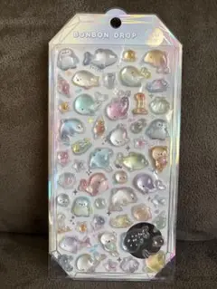 【正規品】ボンボンドロップシール らめーるボンボン シャーベット