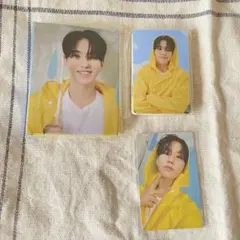 【匿名配送】SEVENTEENTH HEAVEN Carat盤 ホシ