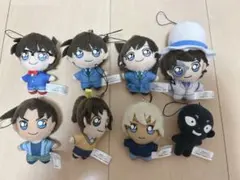 2025年最新】名探偵コナンぷちぬいマスコットの人気アイテム - メルカリ