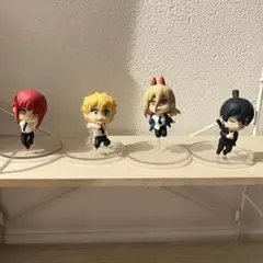 【レア】チェンソーマン　ぴょんコレフィギュアコンプセット