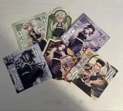鬼滅の刃シールセット