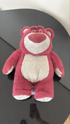希少 ！！トイストーリー ロッツォ・ハグベア かわいい ぬいぐるみ