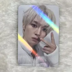 Stray Kids リノ Do it MAKESTAR 特典 トレカ　スキズ