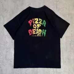 WANIMA PIZZA OF DEATH Tシャツ ラスタ XL アメカジ