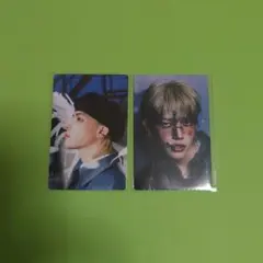 &TEAM NICHOLAS フォトカード2枚