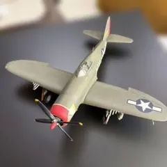 P-47 Thunderbolt モデルキット ATLAS - メルカリ