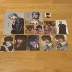 INI 佐野雄大 トレカ ポストカード IDフォト