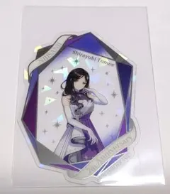 白雪巴 にじさんじ 7th Anniversary 特典