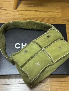 2025年最新】シャネル ムートン バッグの人気アイテム - メルカリ