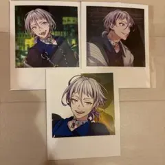 パラライ トレフォト 棗リュウ 3点セット