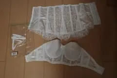 ホワイト ブライダルインナー F70