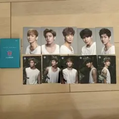 SHINee　オニュ　トレカ　まとめ売り SHINee by ファンミの通販 15周年 トレカ ONEW オニュ SHINee - アイドル