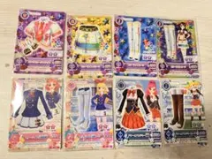 アイカツカード　プロモカードセット