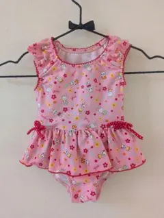MIKIHOUSE ベビー水着 80