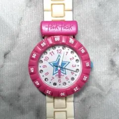 FLIK FLAK腕時計 BLEUE ETOILÉE ガールズ FCSP076①