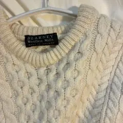 アランニット ニット