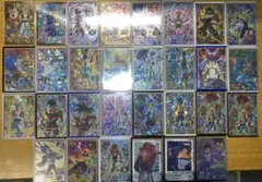 スーパードラゴンボールヒーローズ 33枚 まとめ売りのサムネイル