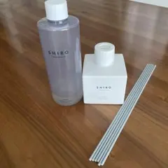 SHIRO サボン フレグランスディフューザー リキッド