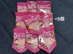 みぃ～にゃん様専用　不二家　ペコちゃんハートチョコレート　あまおう苺　15枚