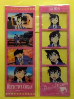 名探偵コナン　キャラクリアフォト　毛利蘭