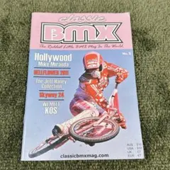 希少】クラシック BMX マガジン No.1 オールドスクールBMX専門誌