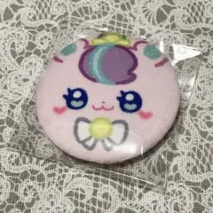 ぷちきゅあ 缶バッジ カフェ こむぎ はじめてかふぇ ぷちきゅあはじめてかふぇ｜GOODS | PARCO CAFE