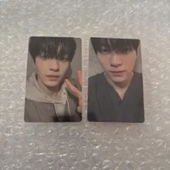 TXT 7TH YEAR スビン トレカ