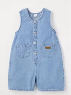 ネット完売品！moimoi オーバーオール