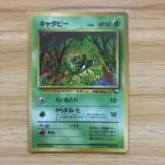 2026年最新】キャタピー 旧裏の人気アイテム - メルカリ
