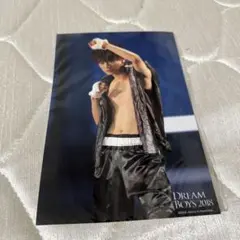 HiHi Jets 井上瑞稀　ステフォ