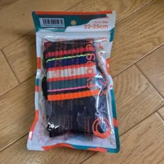 ストライプソックス 22-25cm フジロック　ファミマ