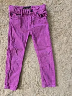 SASSY ピンク スキニーパンツ 100cmとてもかわいいパンツです。