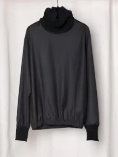 美品 LOLO PIANA ウール ニット ブラック 54 大きいサイズ 薄手 2025年最新】Loro Piana メンズ ニット・セーターの人気アイテム