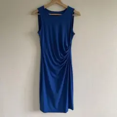 美品✴︎【BROOKS BROTHERS】xs ノースリーブワンピ