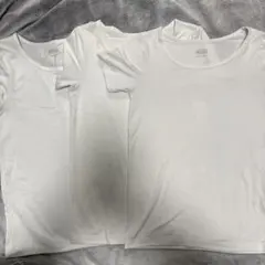 UNIQLO HEATTECH ホワイト 3枚組