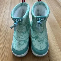 ポケモン柄 ブーツ 20.0