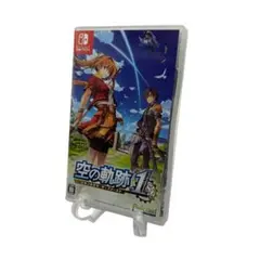 空の軌跡 the 1st Switch用ソフトのサムネイル