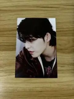 SEVENTEEN Face the Sun S.coups ポストカード