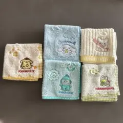 サンリオタオルセット 5枚