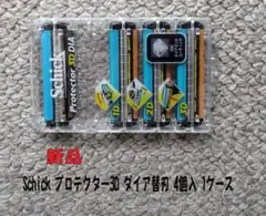 シック プロテクター3 替刃 4個入✖️4 シック｜プロテクタースリー 替刃 （4コ入）