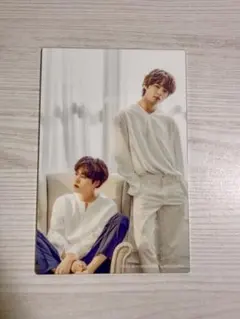 BTS EXHIBITION オヌル フォトフレーム V、SUGA