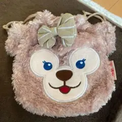 シェリーメイ 巾着 ポーチ