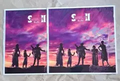 Season Ⅱ 聖飢魔Ⅱ デカジャケ メガジャケのサムネイル
