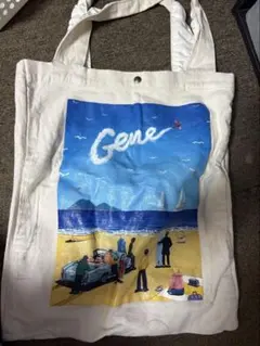 GENERATIONS LIVE×OFFLINE トートバッグ