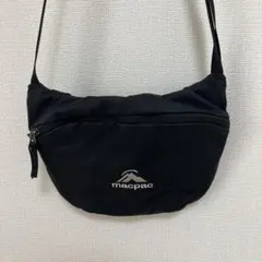 macpac ショルダーバッグ サイズS
